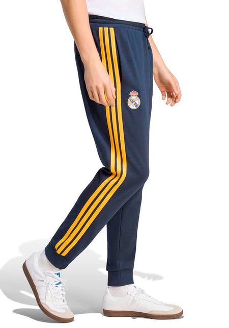 Real Madrid Fanswear Trousers 2026-2027 Night Navy