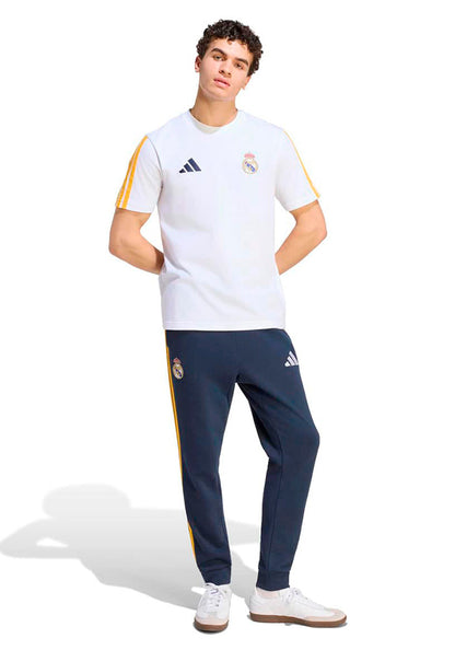 Real Madrid Fanswear Trousers 2026-2027 Night Navy