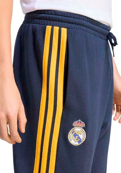 Real Madrid Fanswear Trousers 2026-2027 Night Navy
