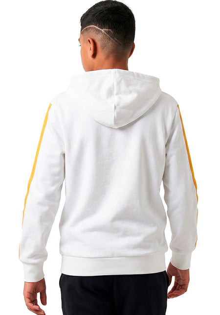 Sudadera Real Madrid Fanswear 2026-2027 Niño white
