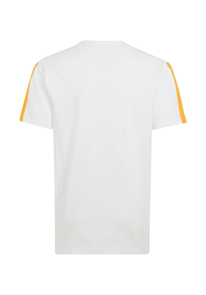 Real Madrid Fanswear T-Shirt 2026-2027 Kids White