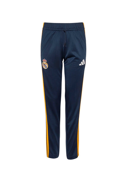 Real Madrid Fanswear Tracksuit 2026-2027 Kids Night Navy