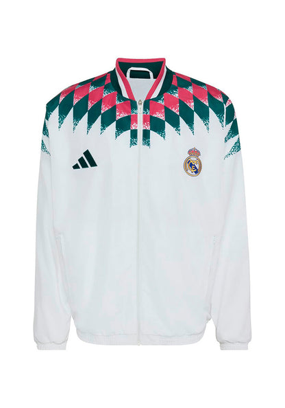 Chaqueta Real Madrid Pre-Match Home 2026-2027