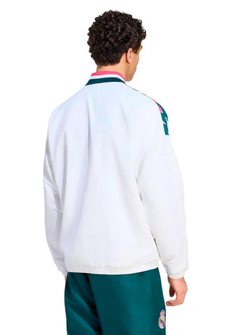 Chaqueta Real Madrid Pre-Match Home 2026-2027