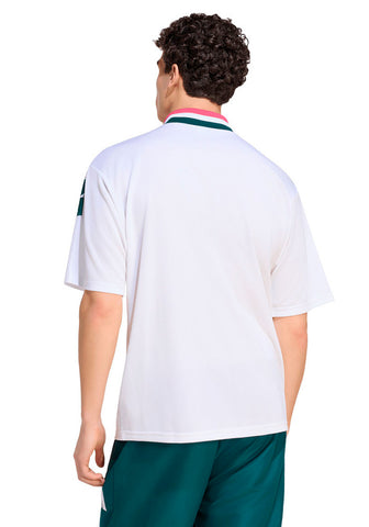 Real Madrid Fanswear T-Shirt 2026-2027 White
