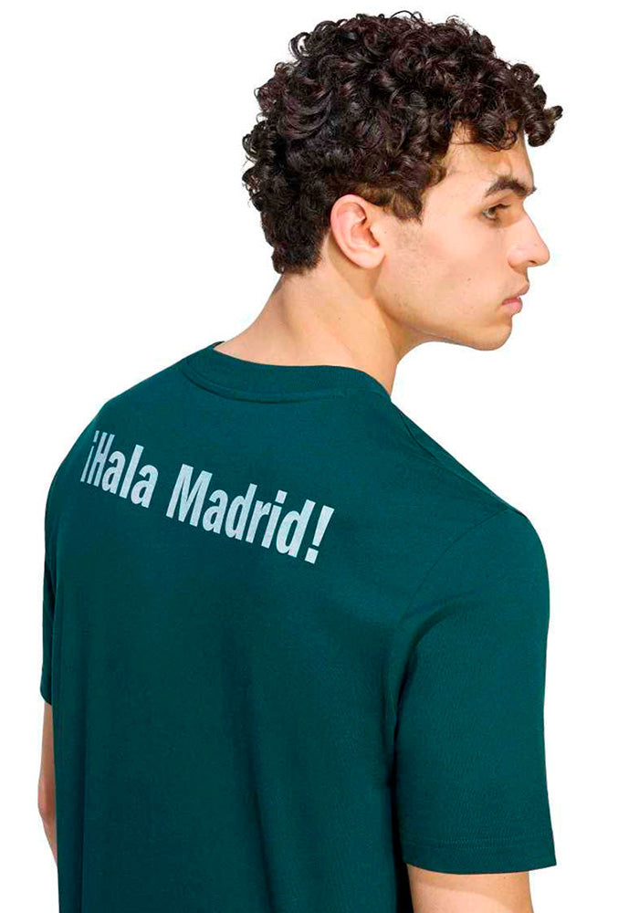 Camiseta Real Madrid Fanswear 2026-2027 aurora ivy