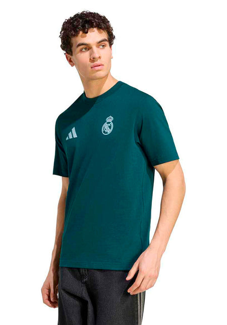 Real Madrid Fanswear T-Shirt 2026-2027 Aurora Ivy