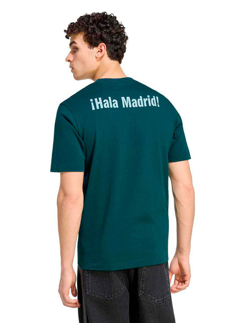 Real Madrid Fanswear T-Shirt 2026-2027 Aurora Ivy