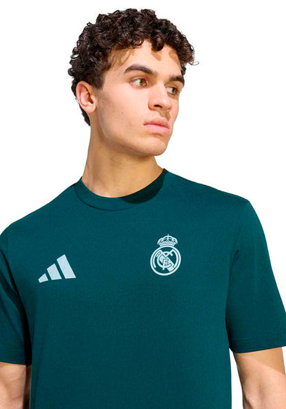 Camiseta Real Madrid Fanswear 2026-2027 aurora ivy
