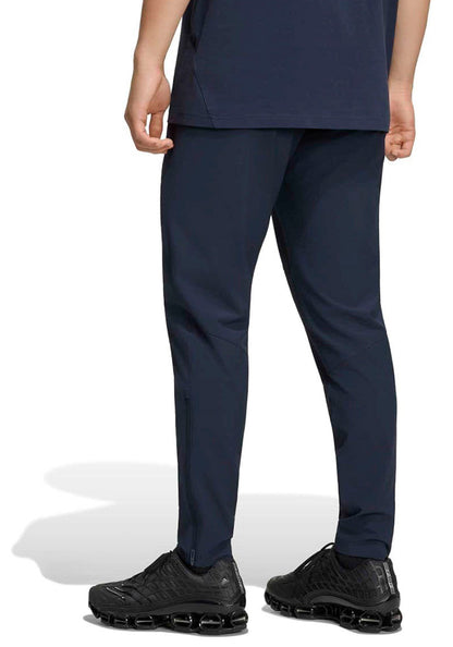 Real Madrid Fanswear Long Trousers 2026-2027 Blue
