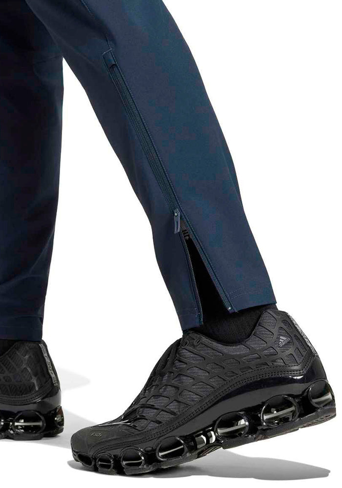 Real Madrid Fanswear Long Trousers 2026-2027 Blue