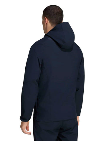 Chaqueta Real Madrid Fanswear 2026-2027 Azul