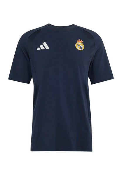 Real Madrid Fanswear T-Shirt 2026-2027 Blue