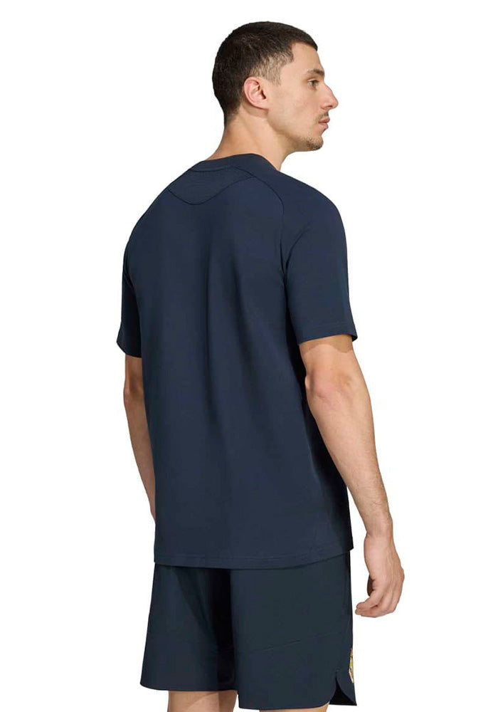 Real Madrid Fanswear T-Shirt 2026-2027 Blue