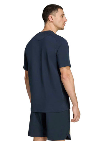 Real Madrid Fanswear T-Shirt 2026-2027 Blue