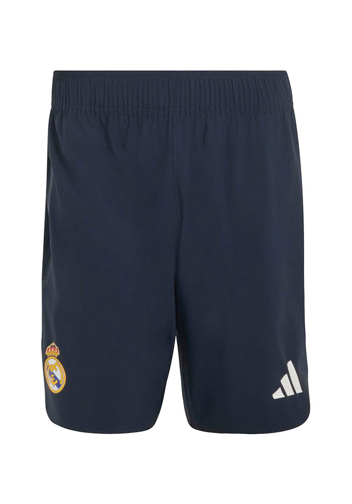 Pantalón corto Real Madrid Fanswear 2026-2027 Azul