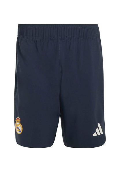 Pantalón corto Real Madrid Fanswear 2026-2027 Azul