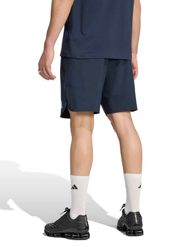 Pantalón corto Real Madrid Fanswear 2026-2027 Azul