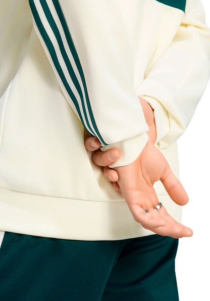 Chaqueta Real Madrid Pre-Match Away 2026-2027 ivory
