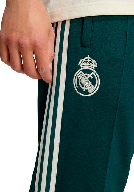 Real Madrid Fanswear Trousers 2026-2027 Aurora Ivy