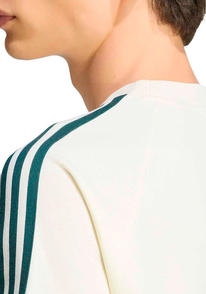 Camiseta Real Madrid Fanswear 2026-2027 ivory