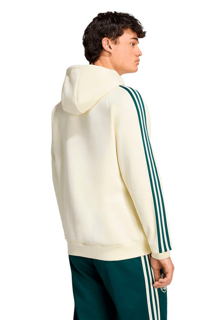 Sudadera Real Madrid Fanswear 2026-2027 ivory