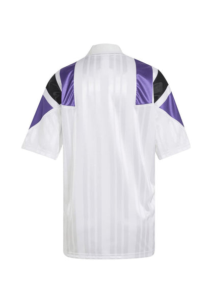 Camiseta Real Madrid Fanswear 2026-2027 Blanca
