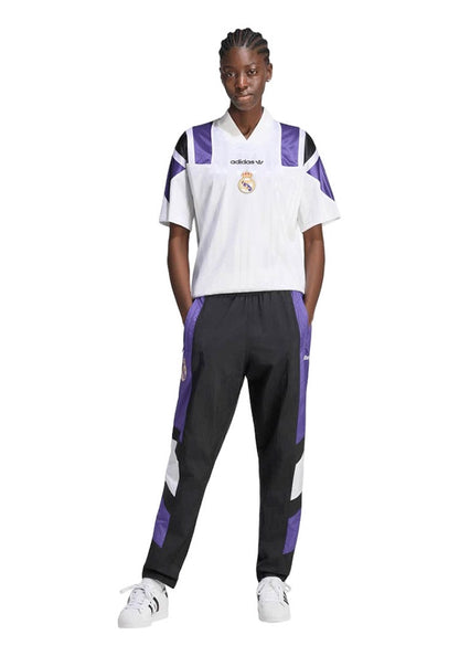 Camiseta Real Madrid Fanswear 2026-2027 Blanca