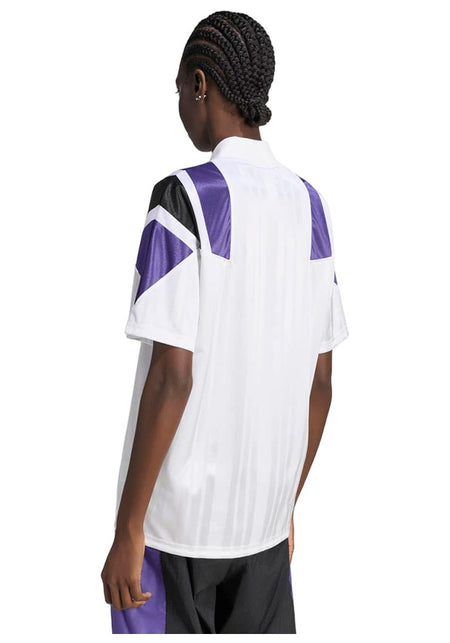 Real Madrid Fanswear T-Shirt 2026-2027 White EQT