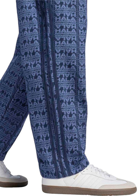 Real Madrid Fanswear Trousers 2026-2027 Collegiate Navy-Crew Blue