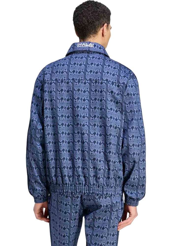 Chaqueta Real Madrid Fanswear 2026-2027 Crew blue