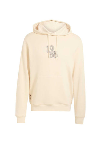 Real Madrid Fanswear Sweatshirt 2026-2027 Sand