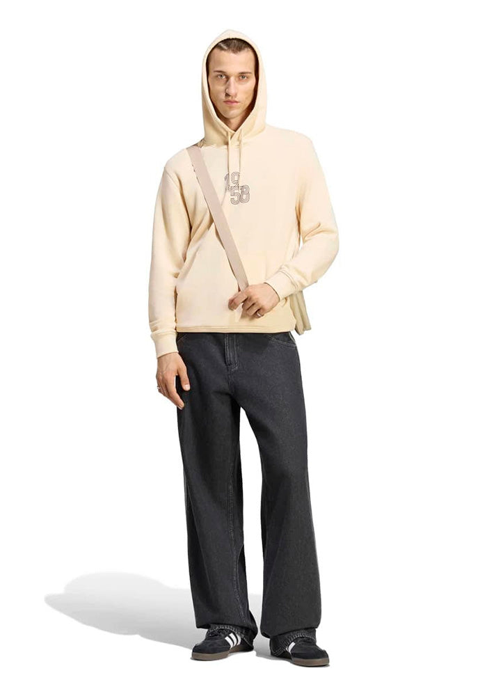 Real Madrid Fanswear Sweatshirt 2026-2027 Sand