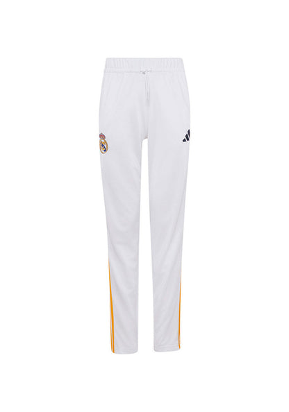 Real Madrid Fanswear Tracksuit 2026-2027 Kids White
