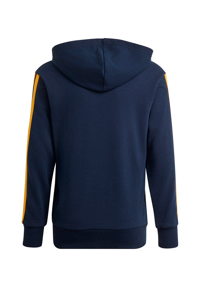 Sudadera Real Madrid Fanswear 2026-2027 Niño Night-Navy
