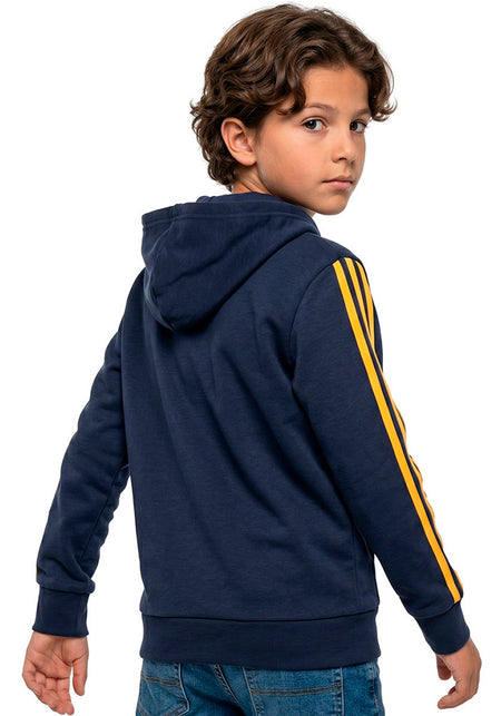 Sudadera Real Madrid Fanswear 2026-2027 Niño Night-Navy