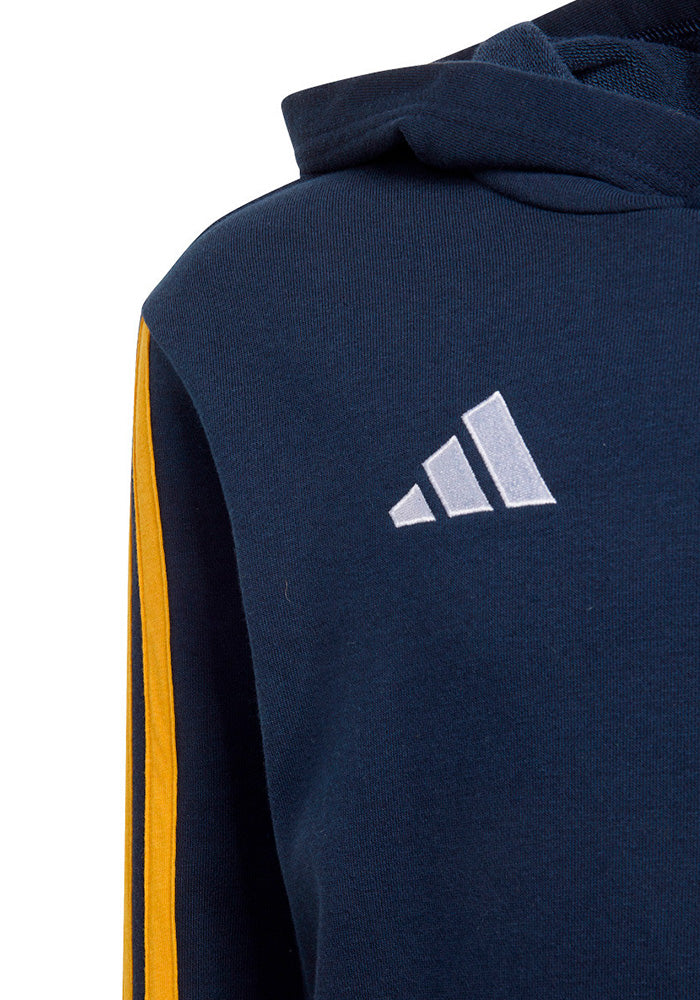 Sudadera Real Madrid Fanswear 2026-2027 Niño Night-Navy