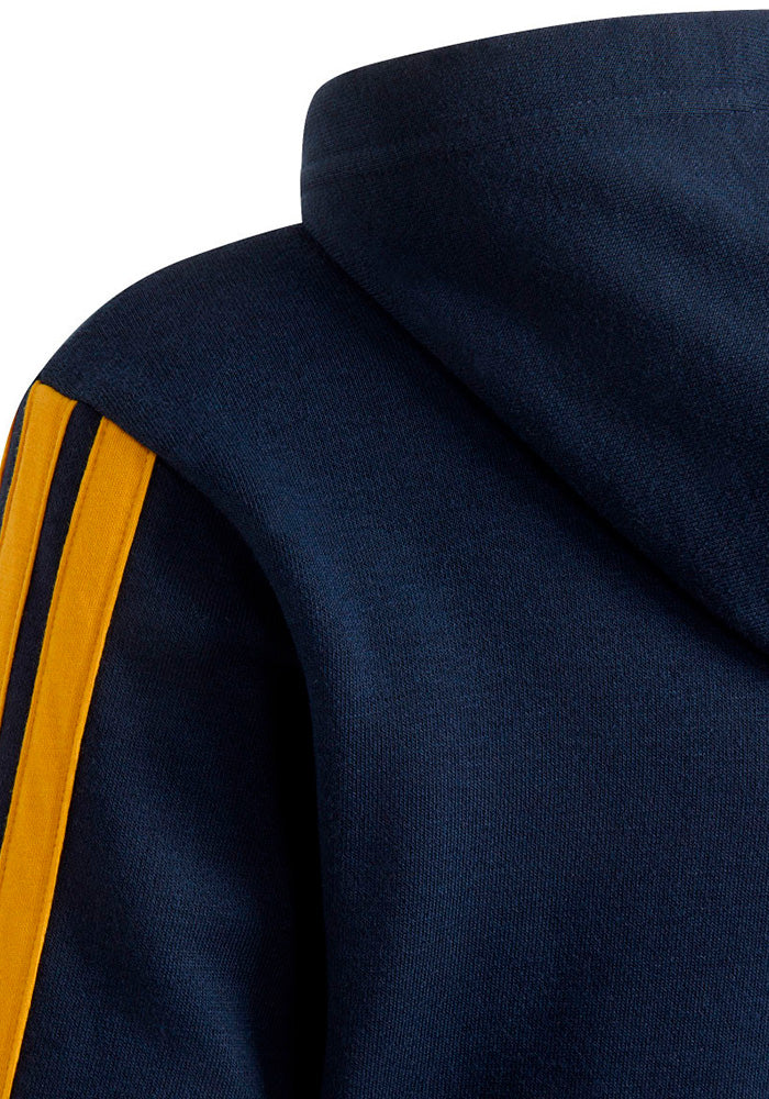 Sudadera Real Madrid Fanswear 2026-2027 Niño Night-Navy