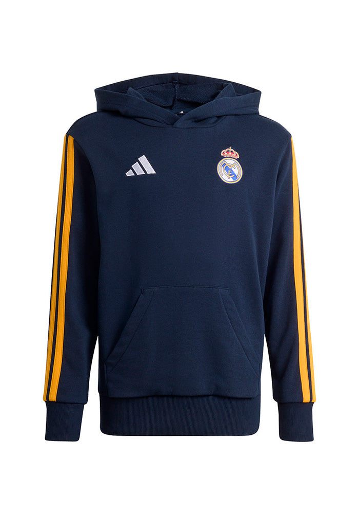 Sudadera Real Madrid Fanswear 2026-2027 Niño Night-Navy
