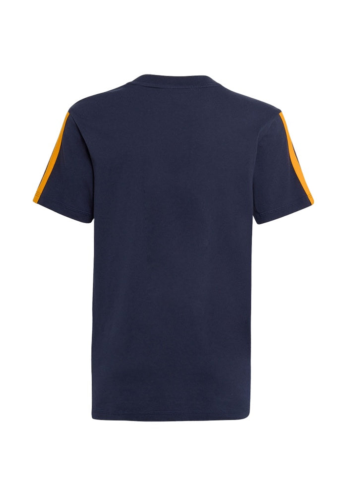 Real Madrid Fanswear T-Shirt 2026-2027 Kids Night Navy
