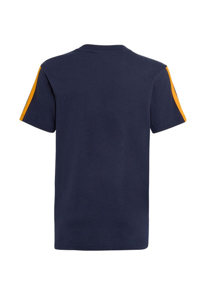 Real Madrid Fanswear T-Shirt 2026-2027 Kids Night Navy