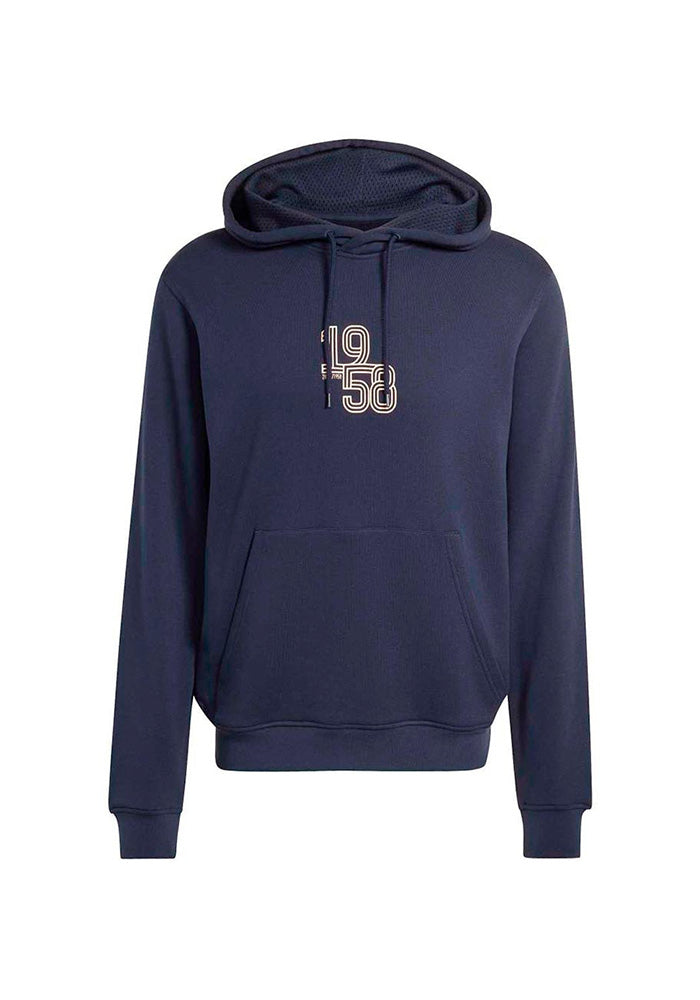Real Madrid Fanswear Sweatshirt 2026-2027 Legend Ink
