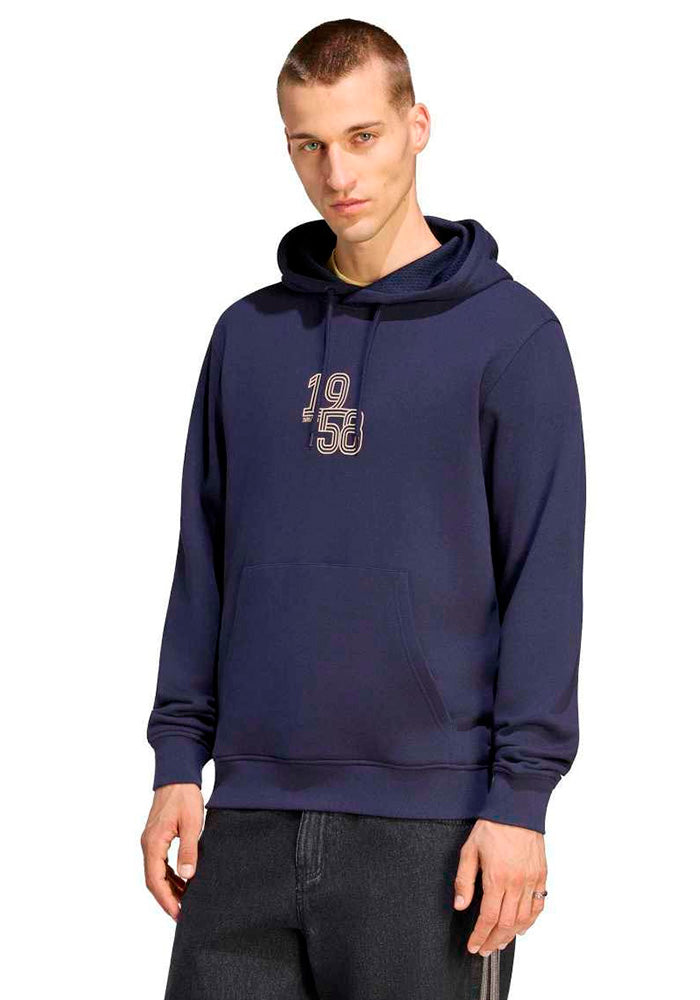Real Madrid Fanswear Sweatshirt 2026-2027 Legend Ink