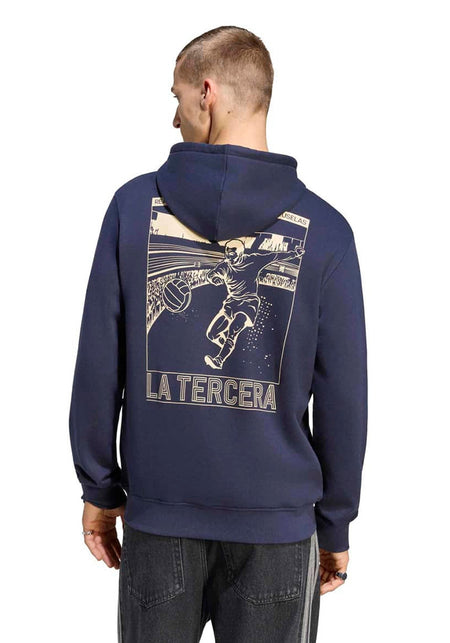 Sudadera Real Madrid Fanswear 2026-2027 legend ink