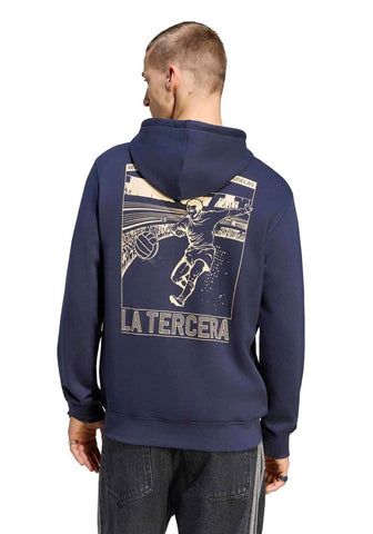 Real Madrid Fanswear Sweatshirt 2026-2027 Legend Ink
