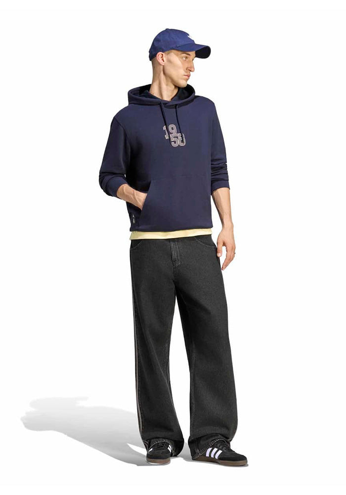 Real Madrid Fanswear Sweatshirt 2026-2027 Legend Ink