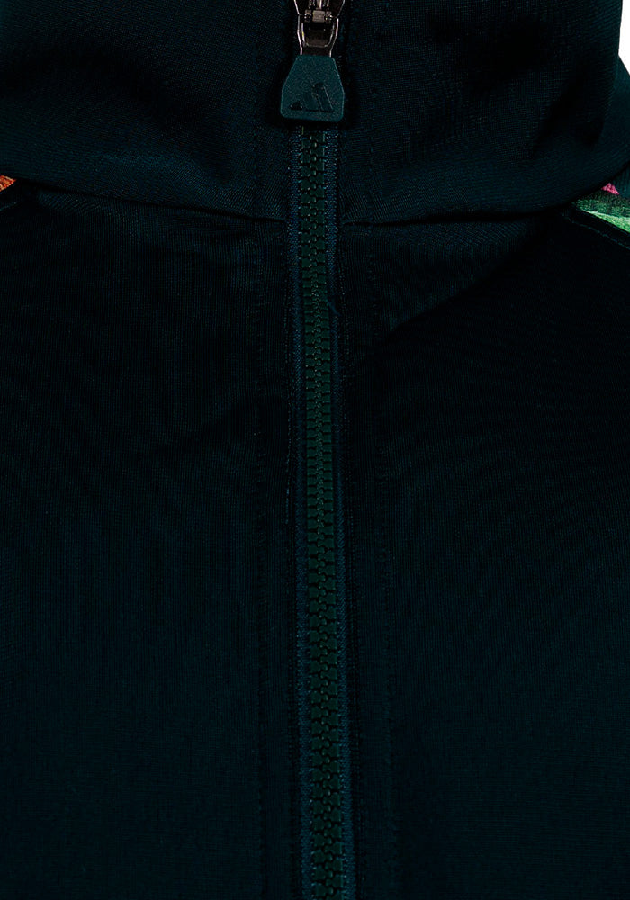 Real Madrid Fanswear Jacket 2026-2027 Aurora Green