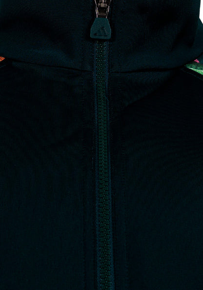 Real Madrid Fanswear Jacket 2026-2027 Aurora Green