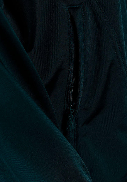Real Madrid Fanswear Jacket 2026-2027 Aurora Green