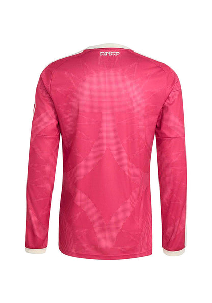 Camiseta Real Madrid Tercera Equipación M/L 2026-2027